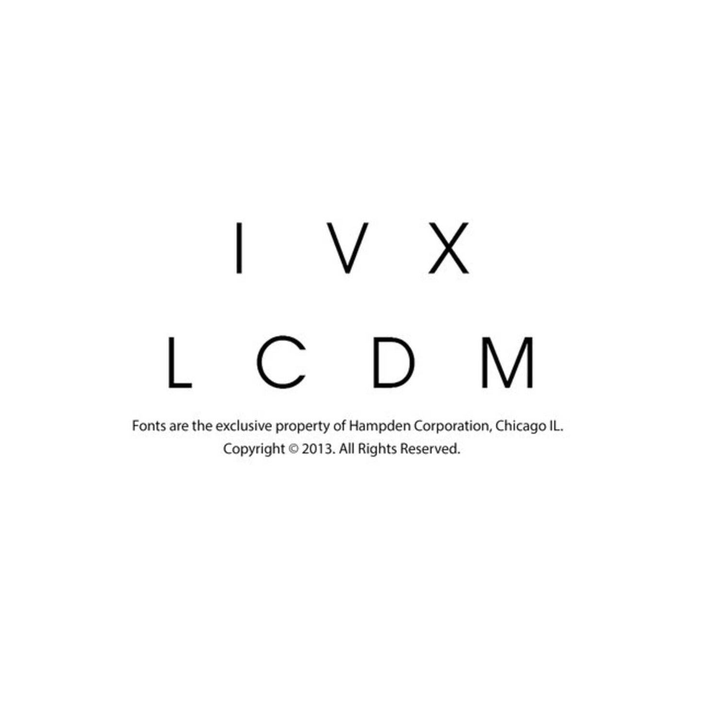 14K Yellow, White, or Rose Gold Pierced Roman Numeral Date Ring